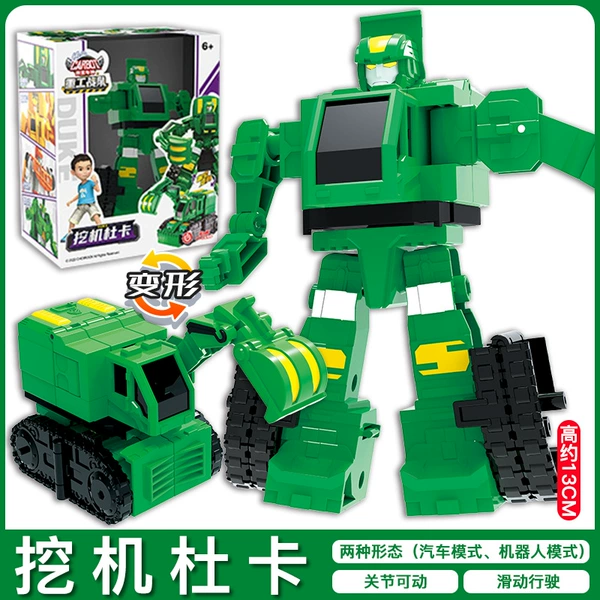 [Duka] -2 transformation form