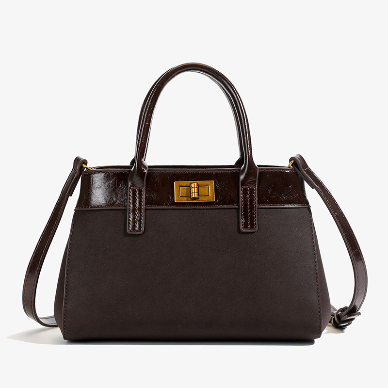 Retro alta textura Kylie bolso de mujeres otoño y invierno 2024 bolso popular en línea transfronterizo bolso de hombro único bolso de mano