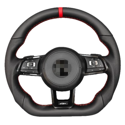 Gti Steering Wheel, Golf, Steering wheel