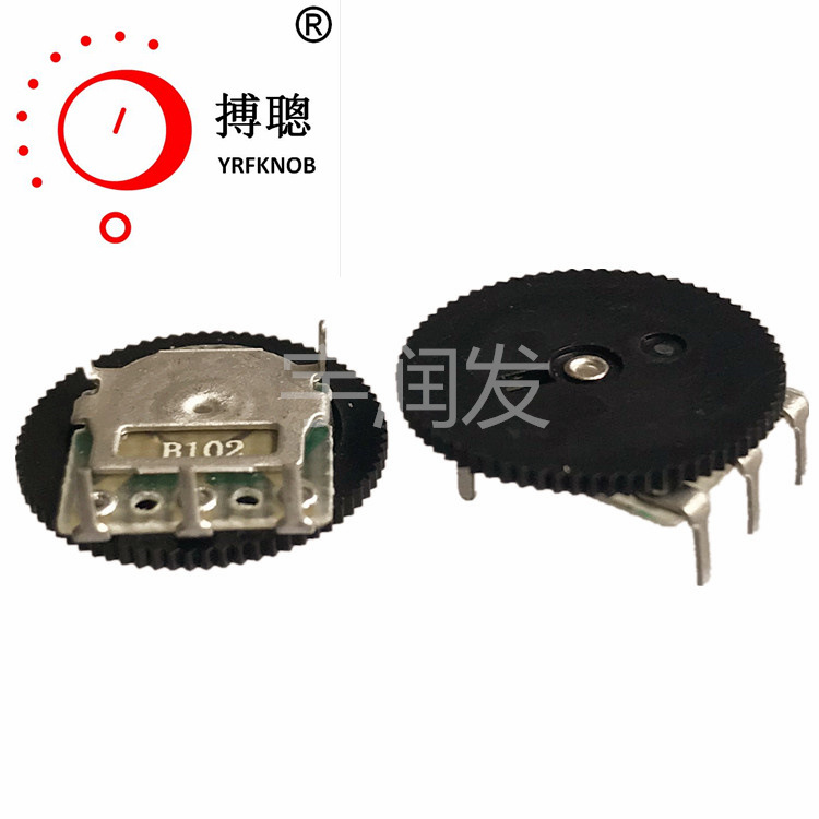 R1001N������λ�� 16*2���̵�λ��B50K �������ص�λ��3PIN�ɵ�