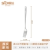 Real 316 stainless steel small dinner fork 1 pack