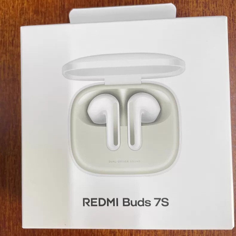 Suitable for Redmi Buds 7S True Wireless Bluetooth Headphones, Active Noise Reduction, Long Battery Life, Semi-In-Ear Sports Headphones Suitable for Redmi Buds 7S True Wireless Bluetooth Headphones, Active Noise Reduction, Long Battery Life, Semi-In-Ear Sports Headphones