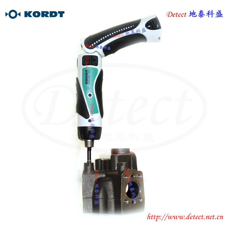 手动螺纹测试机螺纹深度检测仪kordt螺纹测量仪螺纹通止快速检测