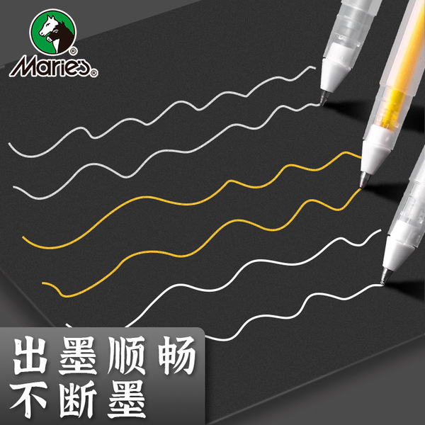 White highlighter for students