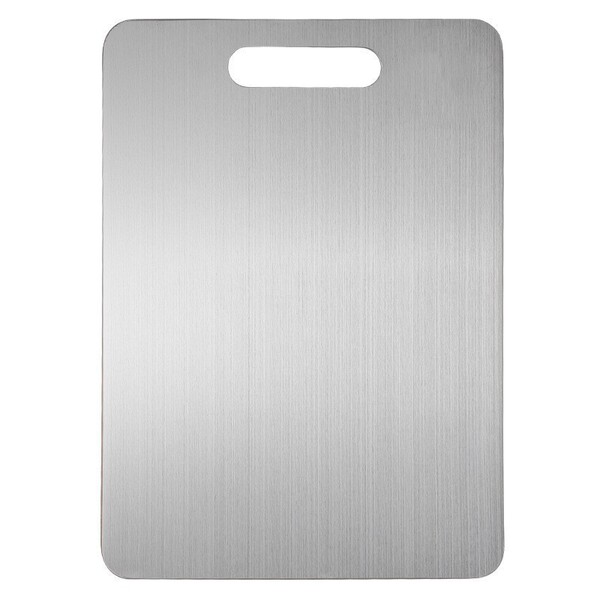 Antibacterial light panel stainless steel
