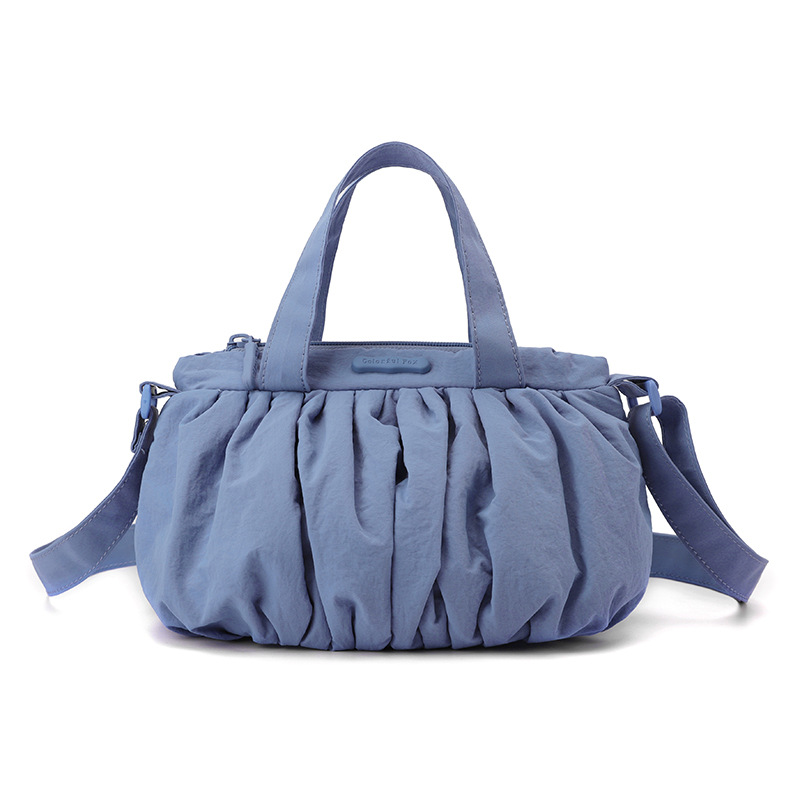 Borsa a tracolla e cloud handbag da donna stile coreano_voghion.com