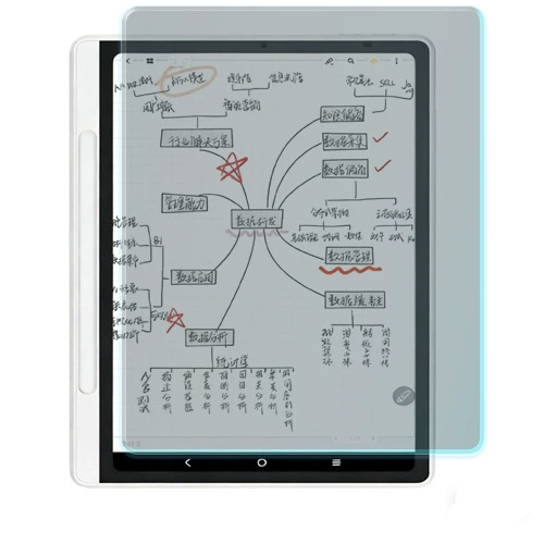 Совместимый защитный матовый экран-пленка для планшета XPPen Magic Note Pad HD AR, 10.9 дюймов, бумага поверхности
