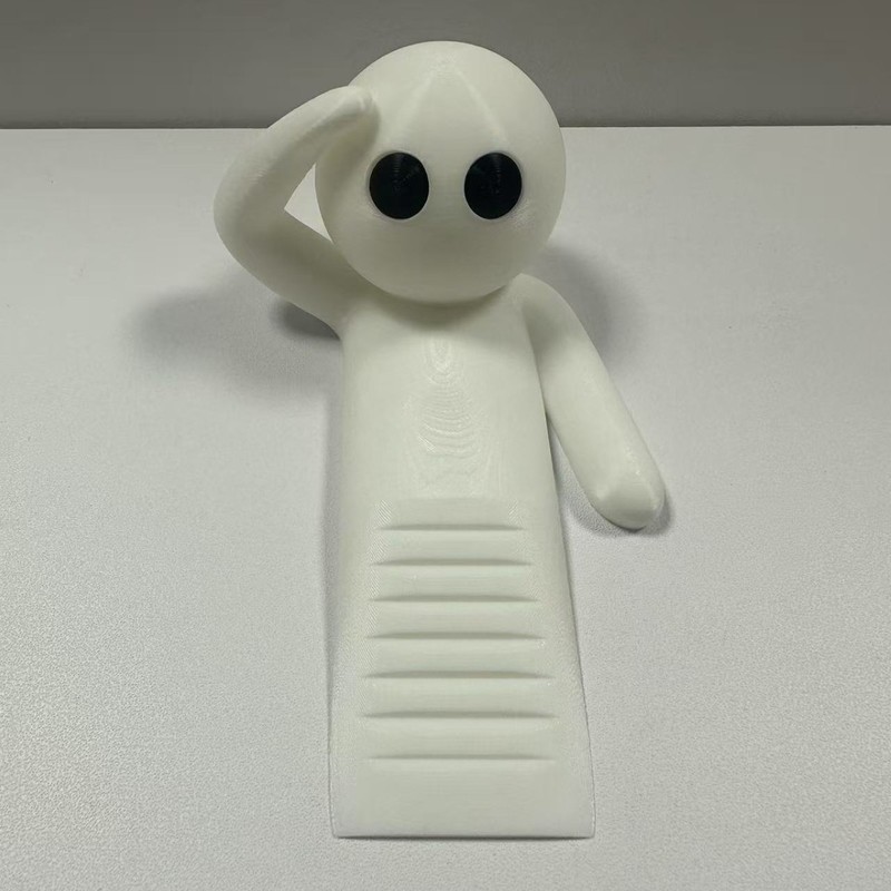 跨境新品villain doorstop小人门挡装饰3D打印摆件家居客厅装饰品|undefined