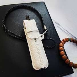 悦刻5代保护套皮套通用可插过滤嘴果味棒皮套转接头电子保护套