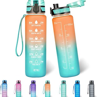 AMAZON�xƷ��Ʒ�|ˮ��32oz���Lĥɰ�\��ˮ�ؑ����\������̫�ձ�