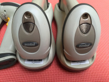 摩托羅拉Symbol訊寶LS4278/LI4278無線條碼掃描槍掃碼槍快遞專用