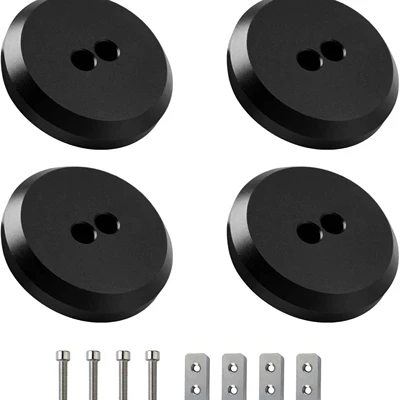 Jack Pad Lifting Ball Bearing Car jack