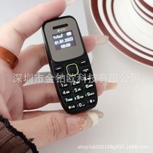 跨境爆款BM310低价迷你手机直板按键双卡袖珍超小多国语言外文机