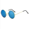 Golden Frame Blue Silver