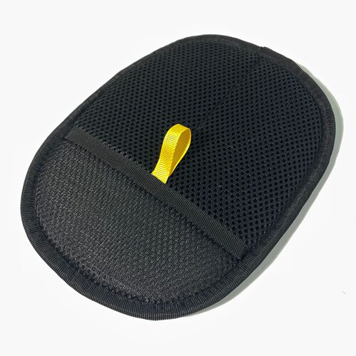 Cross-border large size anti-static dehairing glove 24cm household two-way bristle hair removal tool for floating cat hair shipping