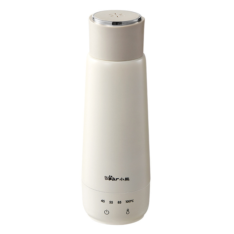 リトルベア電気カップ ZDH-C03X6 温水カップポータブルケトルカップ 316 断熱カップ学生旅行|undefined