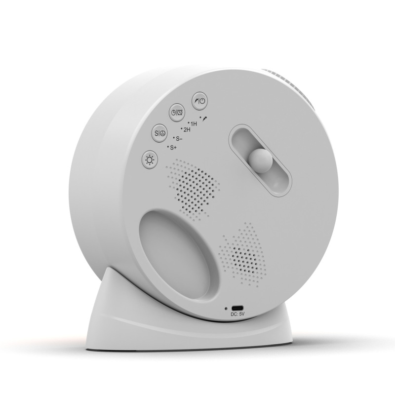 国境を越えた新しい銀河集束投影ランプダイナミック流星星空ランプ Bluetooth スピーカー雰囲気テーブルランプ時計装飾品|undefined