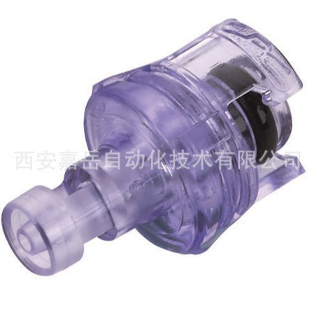 CPC产品 SMC Polycarbonate聚碳酸酯医疗用旋接式接头 SMM0191