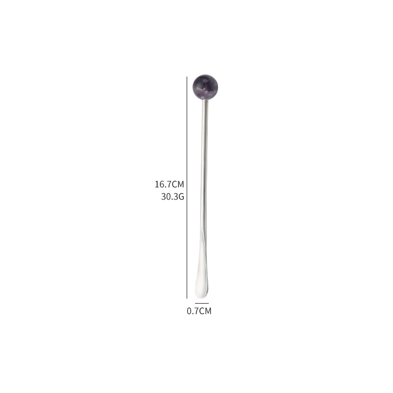 16cm 스푼 - 타로볼