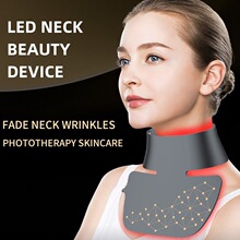 �����w���i�xPhotonic skin rejuvenation and neck beauty devic