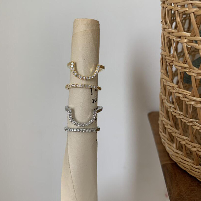 Anello statement geometrico donna gioielli in lega alla moda_voghion.com