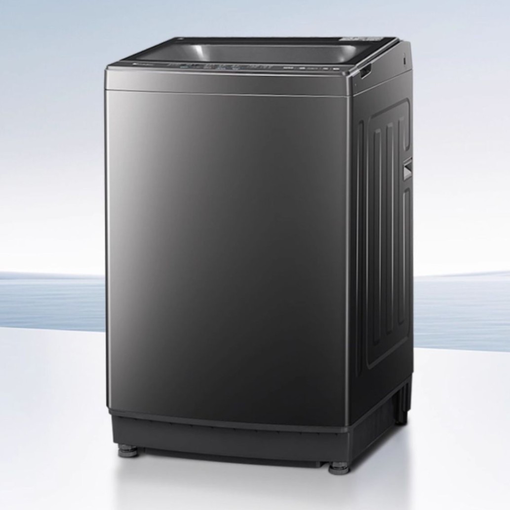 Little Swan 12kg Water Cube Household Pulsator Fully Automatic Large Capacity Washing and Drying Integrated Washing Machine Tb12M09T