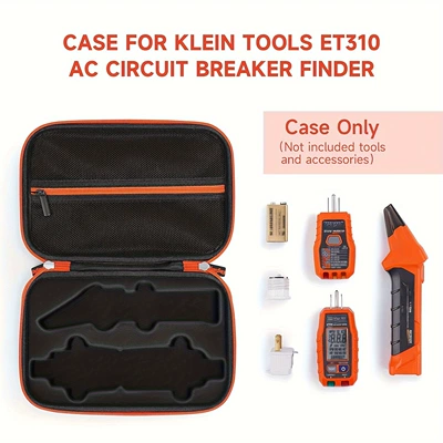 Breaker Detector Storage Box – Repair kit