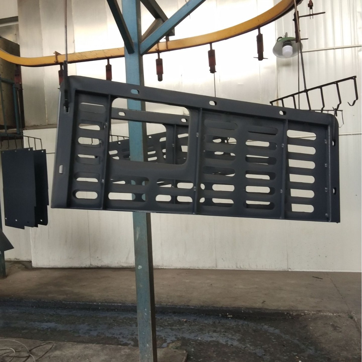 全自动专业承接黑色电泳加工