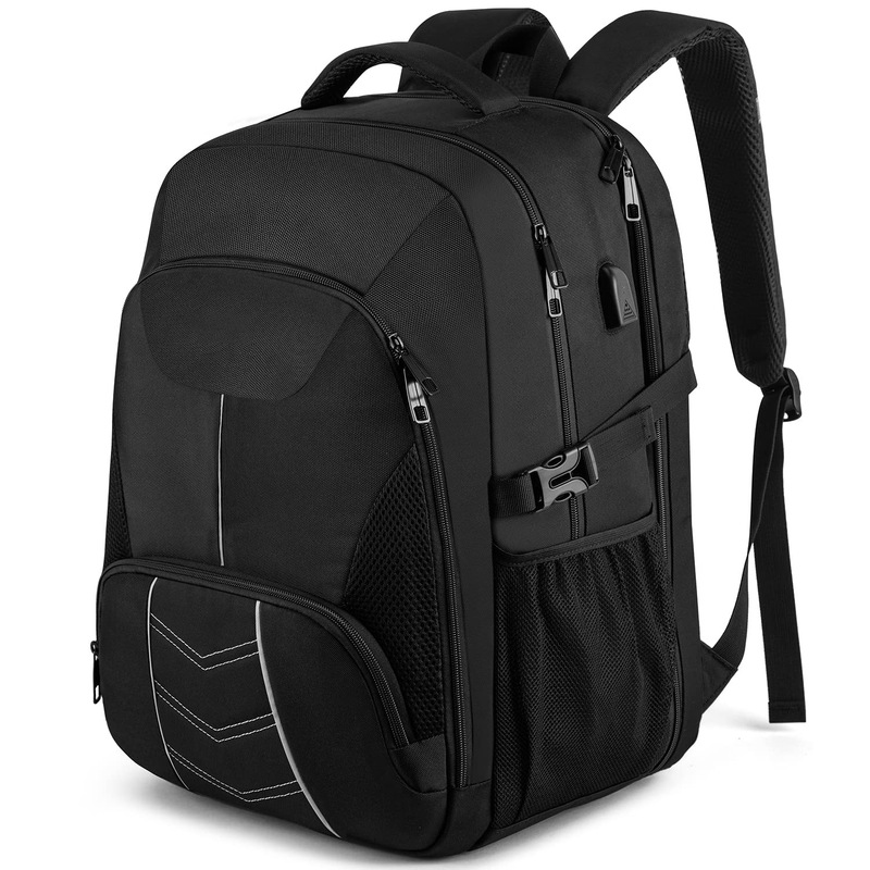 Travel Laptop Business Flight Approved Carry Large Capacity Heavy Duty Computer College Schoolbag