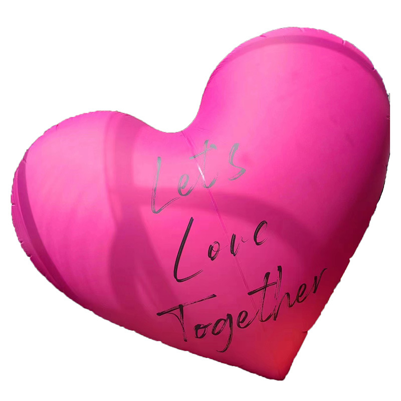 Big inflatable balloon PVC