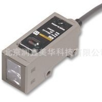 供应 欧姆龙各系列 光控开关 孔反射  E3S-CR11