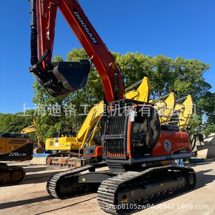 ���� 30 ����ɽDOOSAN DX300LCA ԭ�b�ھ�C�ų��µ͹��r���Q����