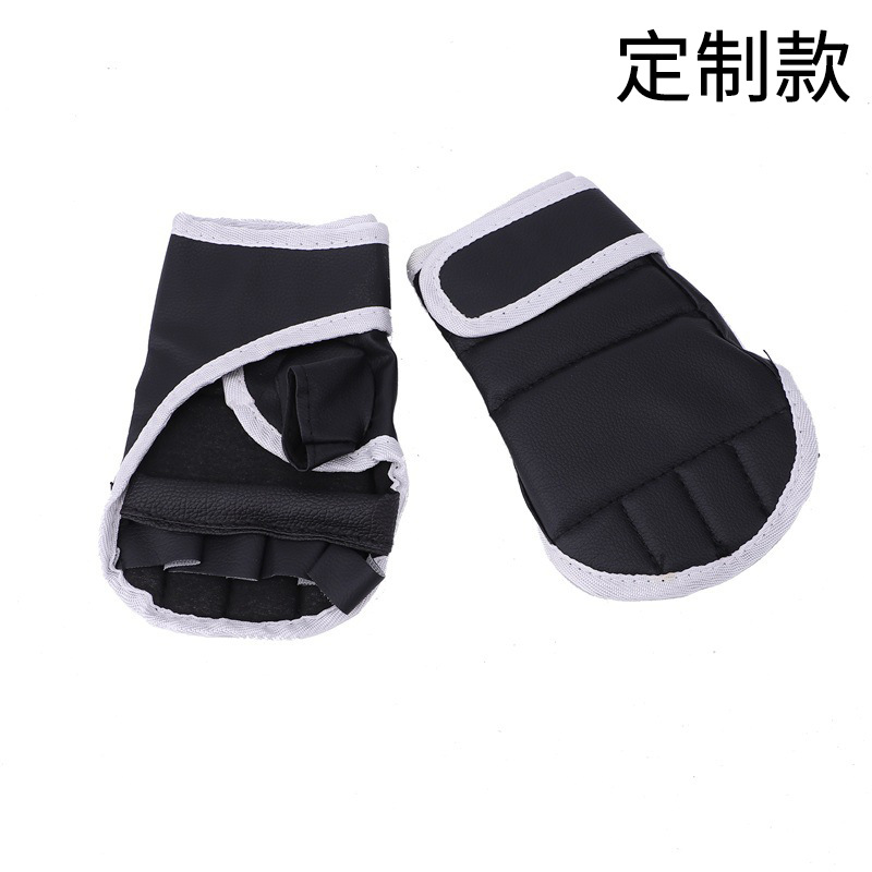Children's Boxing Gloves Adult Professional Fighting Gloves Combat Training Special Breathable Karate Taekwondo