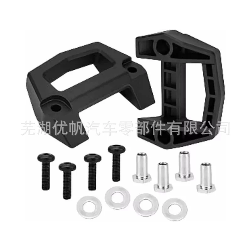 Suitable for SKI DOO LINQ Cargo 860201806 luggage rack base with hardware kit