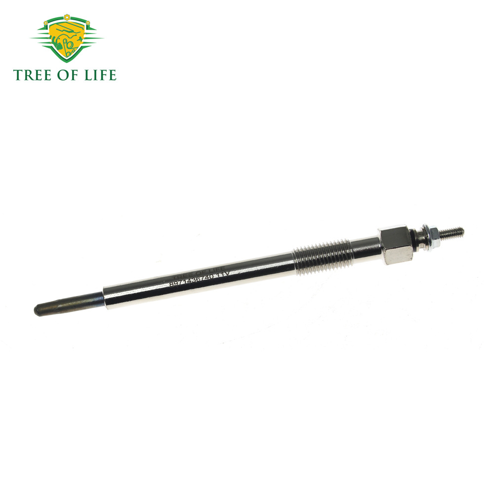 8971436740,8971436741,97143674 is suitable for Isuzu preheating plugs