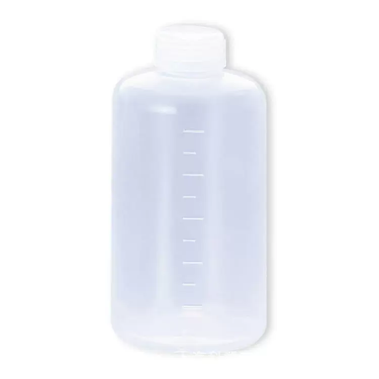 Бутылка с узким реагентом PFA, 250 мл, бутылка для хранения Sanplatec/Sanboat (без внутренней пробки) 18101