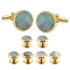 Golden organic set, 8 pieces