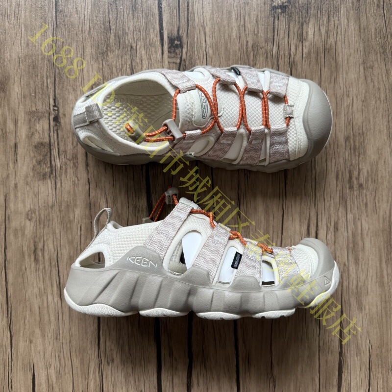 トップグレードの Keen サンダル Hyperport H2 ジョイント シリーズ アウトドア 滑り止め 通気性 男女兼用 リバートレース シューズ|undefined