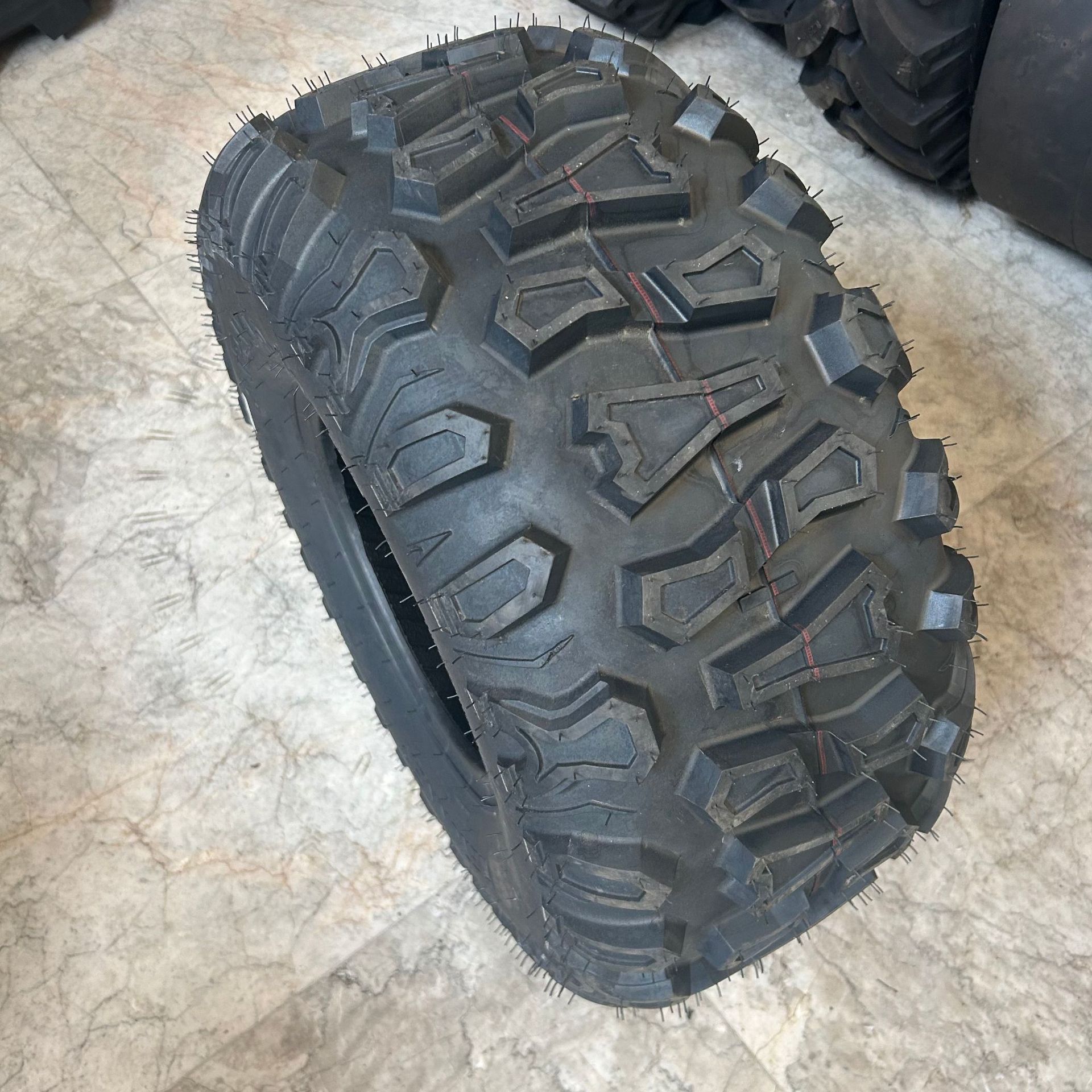 工厂批发销售24*10-10沙滩车ATV全地形轮胎