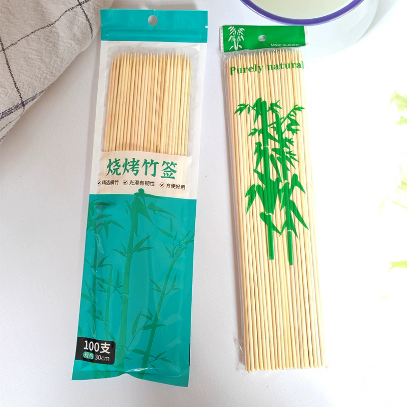 Одноразовая бамбуковая палочка для барбекю нить аромата Цветочная композиция палочка из баранины фрукты 3,0 производители бамбуковых палочек оптом