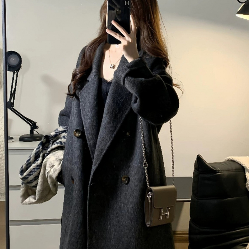 Black and gray without fleece Hangzhou quality]