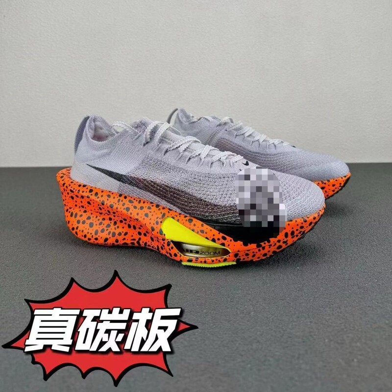 ZoomAlphafly ブロークン 3 3 アルファ 3 世代カーボンプレートマラソンエアクッションランニングシューズリバウンドクッション通気性|undefined