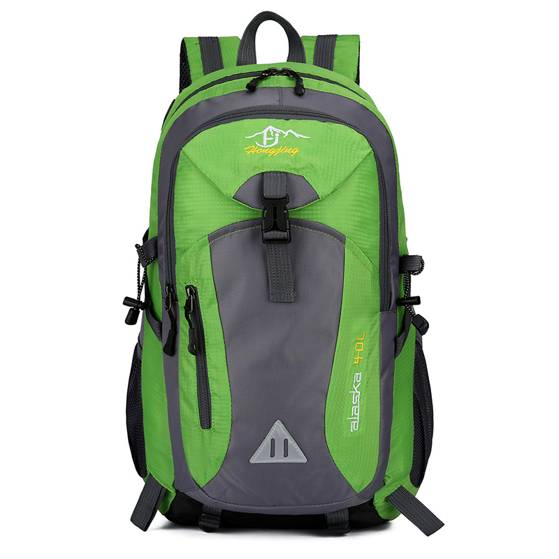 Mochila multifuncional al aire libre, mochila de montaña de gran capacidad, mochila de senderismo, mochila de viaje, mochila escolar ocio. image 13