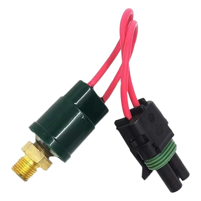 Аксессуары для экскаватора Подходящие датчики давления масла John Deere Датчик давления индуктора пробки AT159811