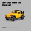 Yellow-Convertible Rubicon [Bag]
