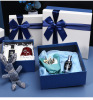 Square classic gift box, Birthday gift, wholesale