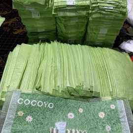 宠物隔尿垫双重诱导防臭狗猫咪兔子鹦鹉尿垫隔尿垫吸水厂家直销