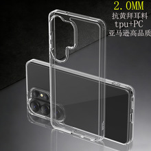 ��������S26ultra͸���ǿ����ֻ���2.0mm���׷��Ƹ�͸����һӲ��