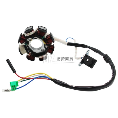 Zongshen Futian Five-star Three-wheeled Other power supply, ignition system - green-plug-level-8
