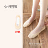 Summer ultra thin silk invisible non-slip breathable socks